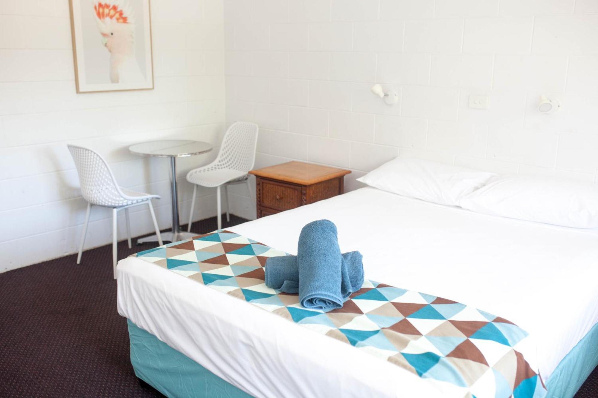 Cairns City Motel Exterior foto